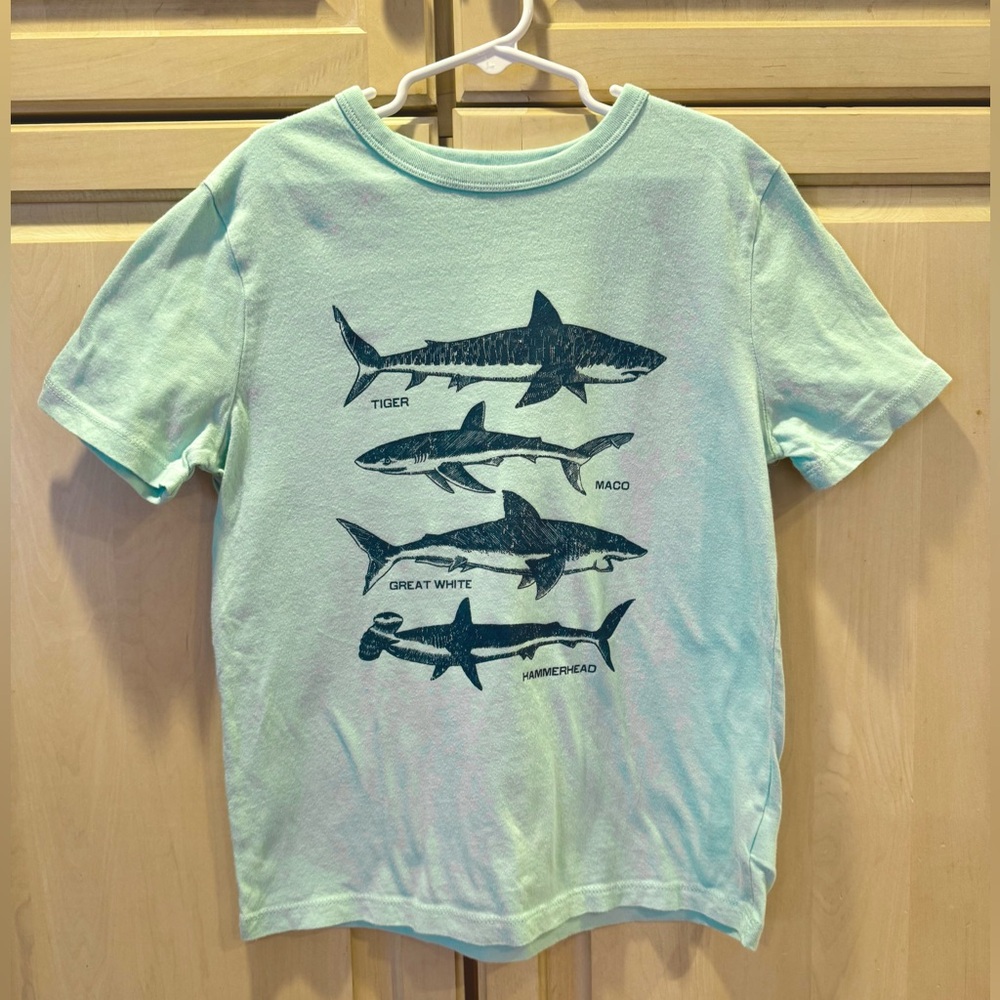 Gap Kids Shark T-Shirt